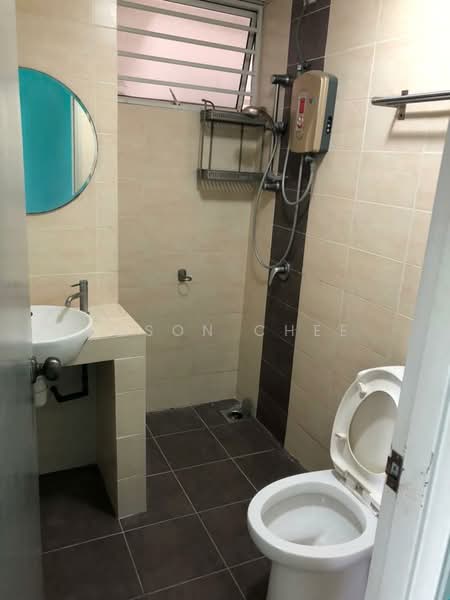 Condominium for Rent at Cova Suites - Jason Chee - Bathroom - PropertyGuru.com.my