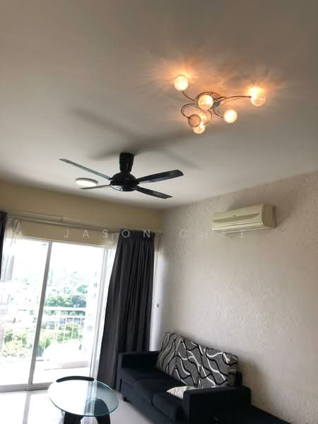 Condominium for Rent at Cova Suites - Jason Chee - Living Room - PropertyGuru.com.my