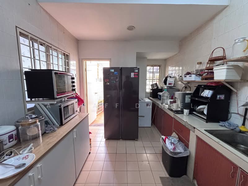 2-storey Terraced House for Sale in Presint 8 (Putrajaya) - Ashraff Daniel - PropertyGuru.com.my