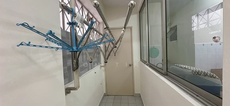 Condominium for Rent at Kelana D'Putera - Tom Ting - Balcony - PropertyGuru.com.my