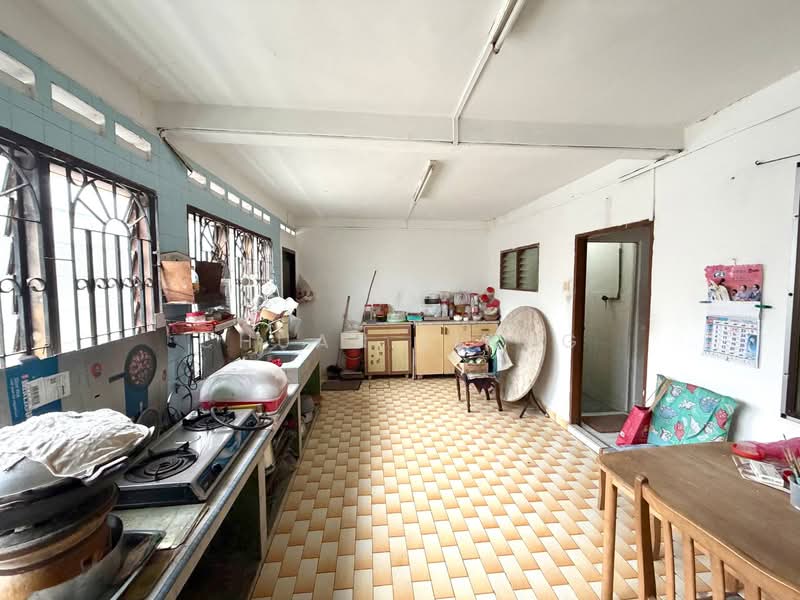 Rumah Teres 1 Tingkat untuk Dijual di Taman Sri Skudai (Skudai) - Chuan Liang - Kitchen  - PropertyGuru.com.my