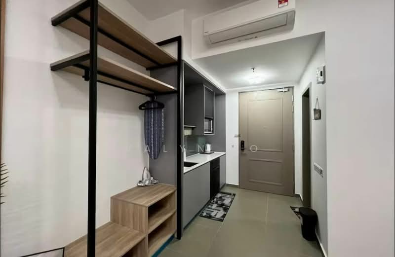 Servis Apartment untuk Disewa di Mossaz @ Empire City - Valyn Ho - Kitchen - PropertyGuru.com.my