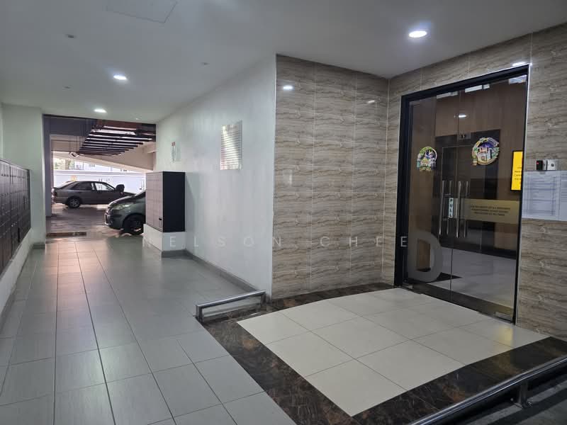 Condominium for Sale at The Regina - Nelson Chee - Entrance - PropertyGuru.com.my