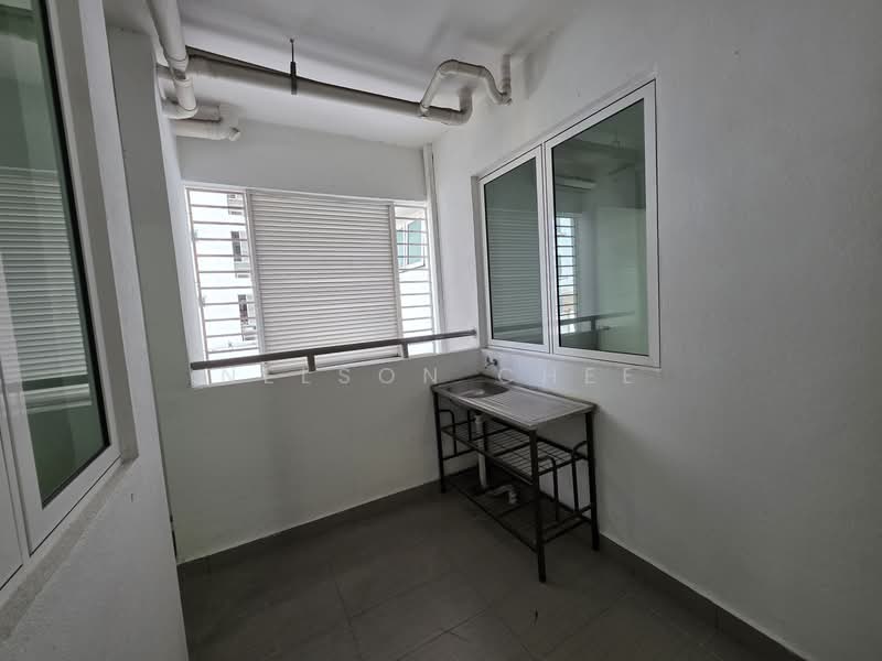 Condominium for Sale at The Regina - Nelson Chee - Balcony - PropertyGuru.com.my