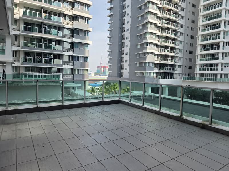 Condominium for Sale at The Regina - Nelson Chee - Balcony - PropertyGuru.com.my