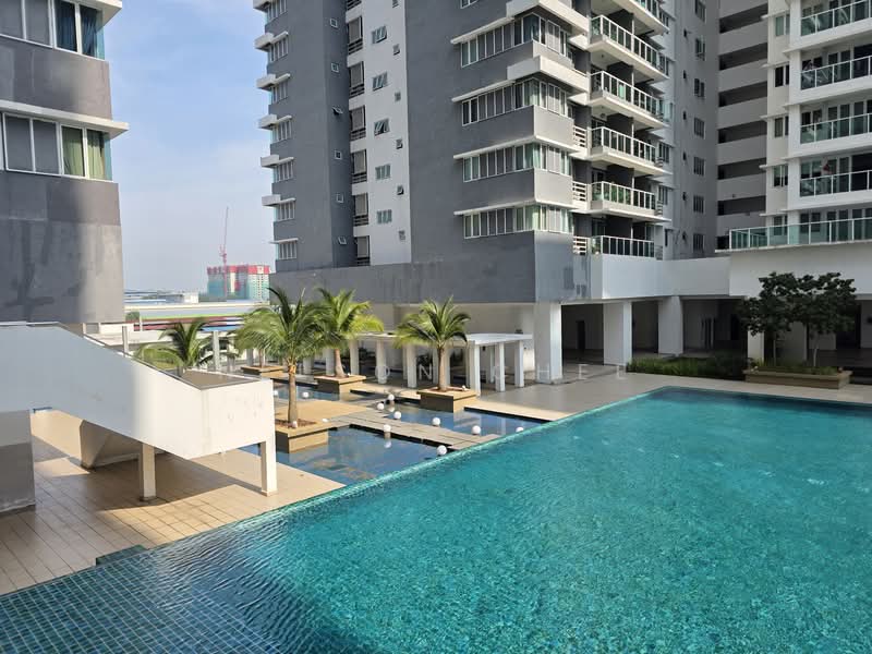 Condominium for Sale at The Regina - Nelson Chee - Exterior - PropertyGuru.com.my