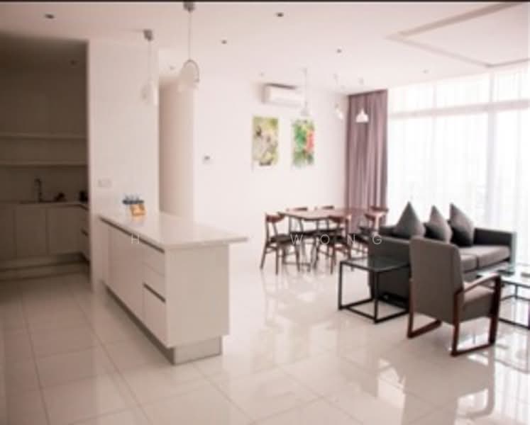 Condominium for Rent at Olive Tree Residences - Hailey Wong - Living Room - PropertyGuru.com.my