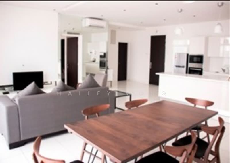 Condominium for Rent at Olive Tree Residences - Hailey Wong - Living Room - PropertyGuru.com.my