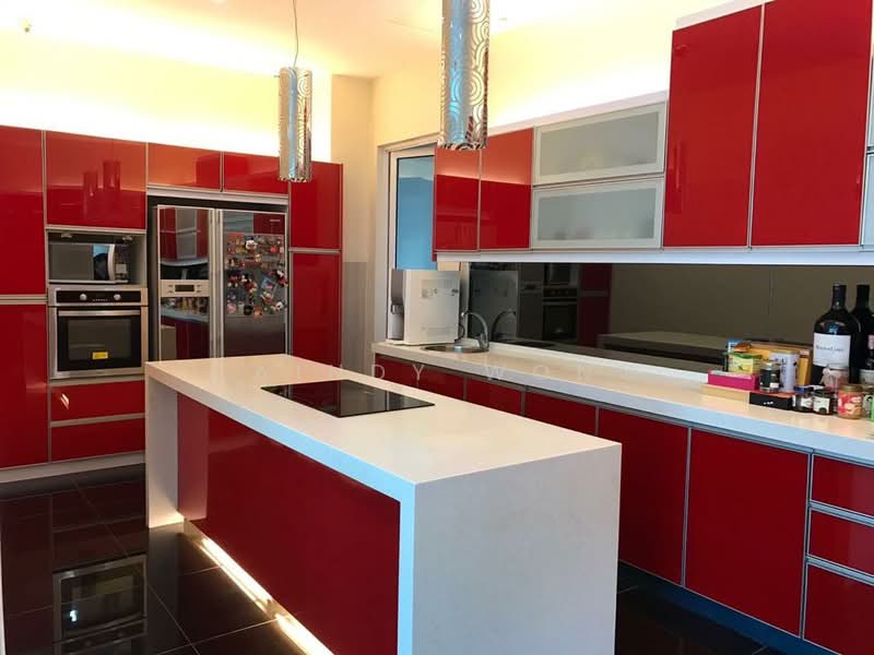 Rumah Berkembar untuk Dijual di Petaling Jaya (Selangor) - Caindy Wong - Kitchen - PropertyGuru.com.my