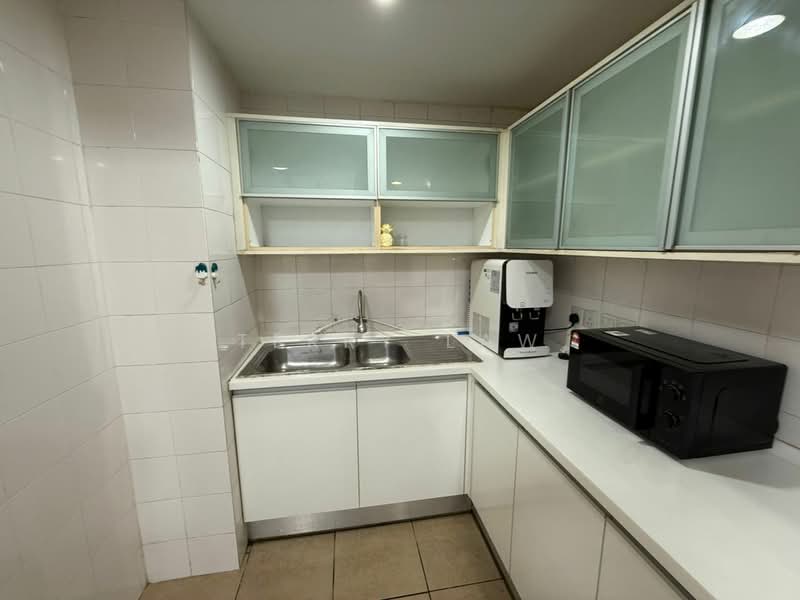 Kondominium untuk Disewa di Northpoint Residences - Terry Law - Kitchen - PropertyGuru.com.my