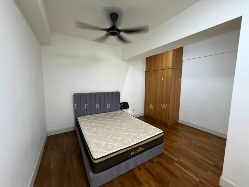 Kondominium untuk Disewa di Northpoint Residences - Terry Law - Bedroom - PropertyGuru.com.my