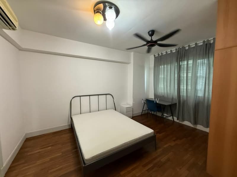 Kondominium untuk Disewa di Northpoint Residences - Terry Law - Bedroom - PropertyGuru.com.my