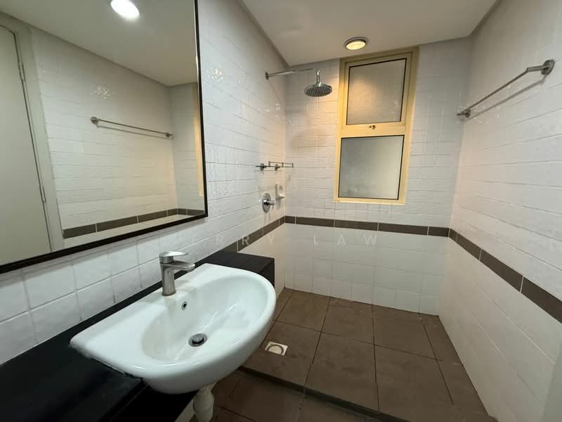 Kondominium untuk Disewa di Northpoint Residences - Terry Law - Bathroom - PropertyGuru.com.my
