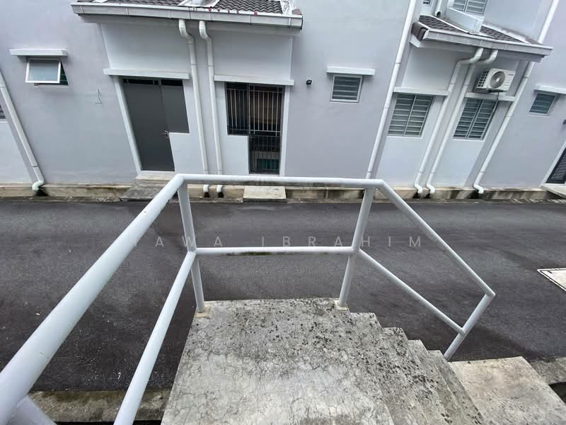 Rumah Teres 2 Tingkat untuk Disewa di Seremban 2 (Negeri Sembilan) - Hawa Ibrahim - Exterior - PropertyGuru.com.my