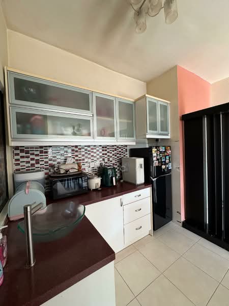 Condominium for Rent at KiPark Selayang - Ketty Ching - Kitchen - PropertyGuru.com.my