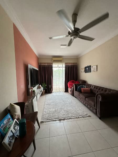 Condominium for Rent at KiPark Selayang - Ketty Ching - Living Room - PropertyGuru.com.my