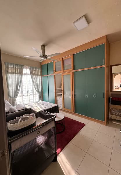 Condominium for Rent at KiPark Selayang - Ketty Ching - Bedroom - PropertyGuru.com.my