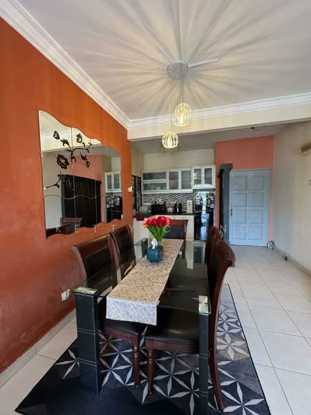 Condominium for Rent at KiPark Selayang - Ketty Ching - Dining Room - PropertyGuru.com.my