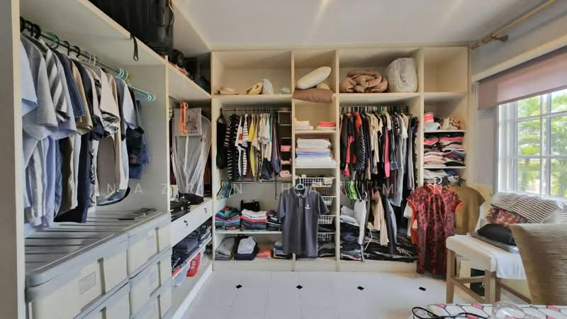 2-storey Terraced House for Sale in Seksyen 9 (Shah Alam) - Nazrin Hakimin - Interior - PropertyGuru.com.my