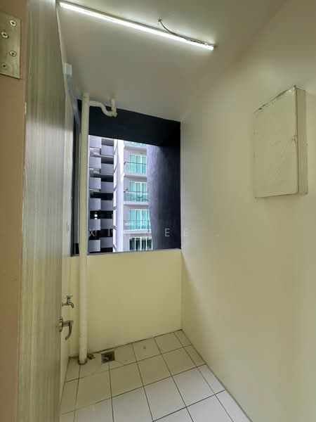 Condominium for Rent at QuayWest Residence - Xinnee . - Balcony - PropertyGuru.com.my