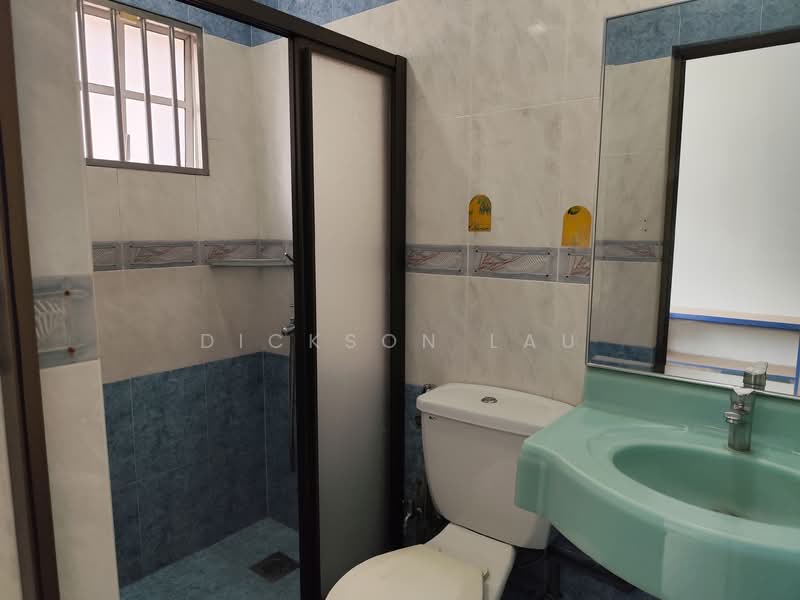 3-storey Terraced House for Rent in Segambut (Kuala Lumpur) - Dickson Lau - Bathroom - PropertyGuru.com.my