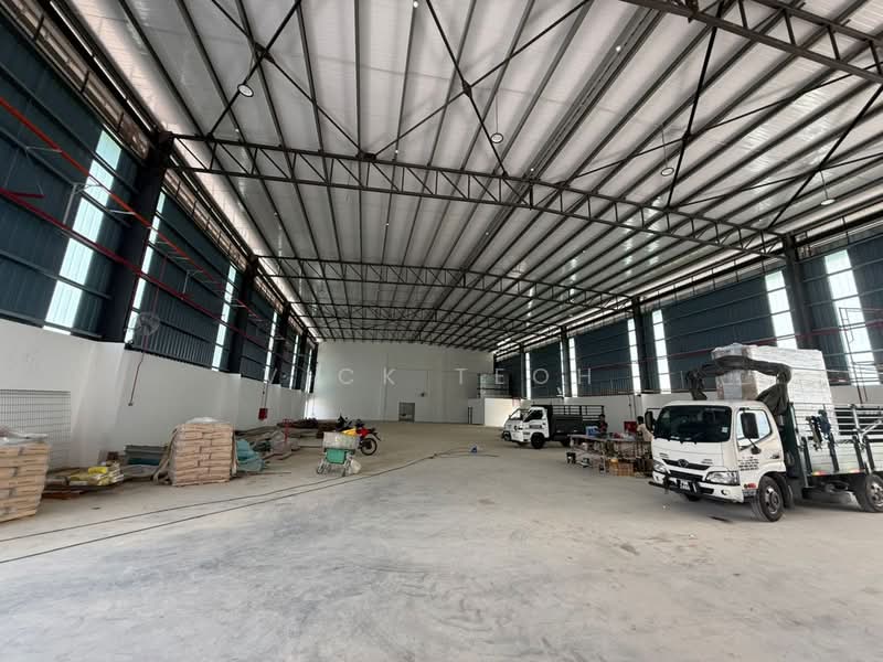 Factory for Rent in Juru (Penang) - Vick Teoh - Interior - PropertyGuru.com.my