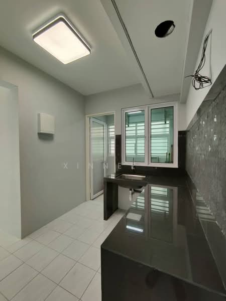 Condominium for Rent at The Zen - Xinnee . - Kitchen - PropertyGuru.com.my