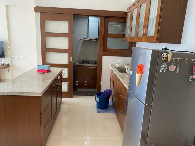 Servis Apartment untuk Disewa di Birch Regency @ Penang Times Square - Kaze Kang - PropertyGuru.com.my