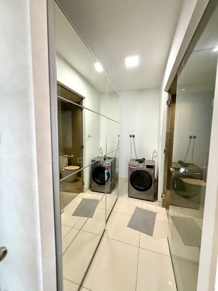 Service Residence for Rent at Arnica @ Tropicana Gardens - Rachel Ho - Bathroom - PropertyGuru.com.my