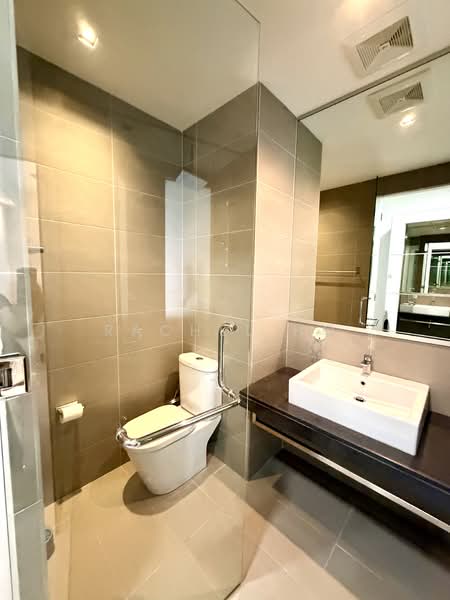 Service Residence for Rent at Arnica @ Tropicana Gardens - Rachel Ho - Bathroom - PropertyGuru.com.my