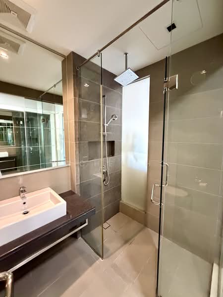 Service Residence for Rent at Arnica @ Tropicana Gardens - Rachel Ho - Bathroom - PropertyGuru.com.my