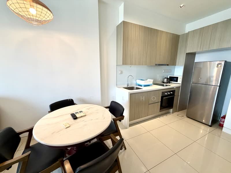 Service Residence for Rent at Arnica @ Tropicana Gardens - Rachel Ho - Kitchen - PropertyGuru.com.my