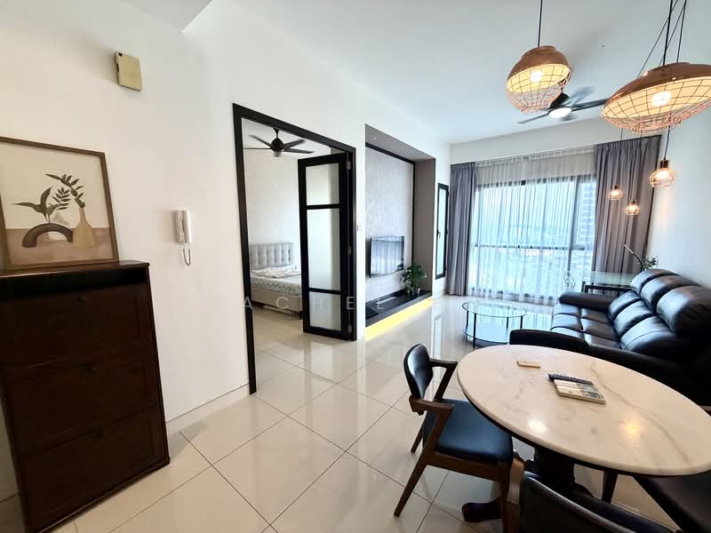 Service Residence for Rent at Arnica @ Tropicana Gardens - Rachel Ho - Living Room - PropertyGuru.com.my
