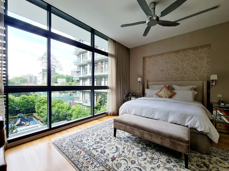 Kondominium untuk Dijual di Madge Mansions - Teoh Yie Hao - Bedroom - PropertyGuru.com.my