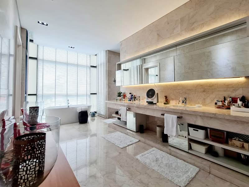 Kondominium untuk Dijual di Madge Mansions - Teoh Yie Hao - Bathroom - PropertyGuru.com.my