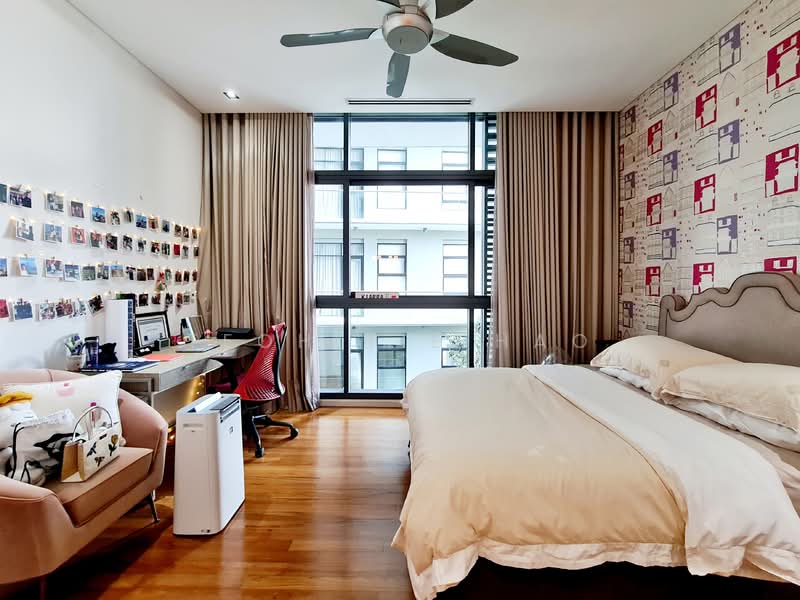 Kondominium untuk Dijual di Madge Mansions - Teoh Yie Hao - Bedroom - PropertyGuru.com.my