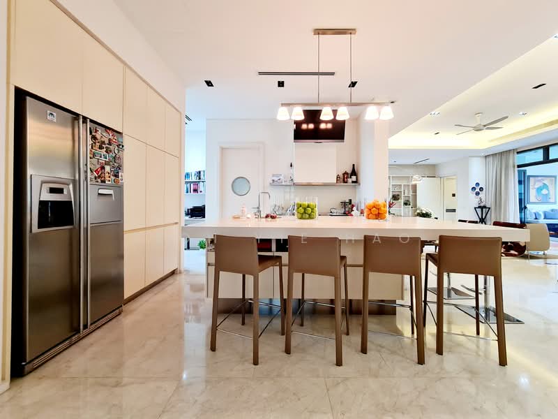 Kondominium untuk Dijual di Madge Mansions - Teoh Yie Hao - Kitchen - PropertyGuru.com.my