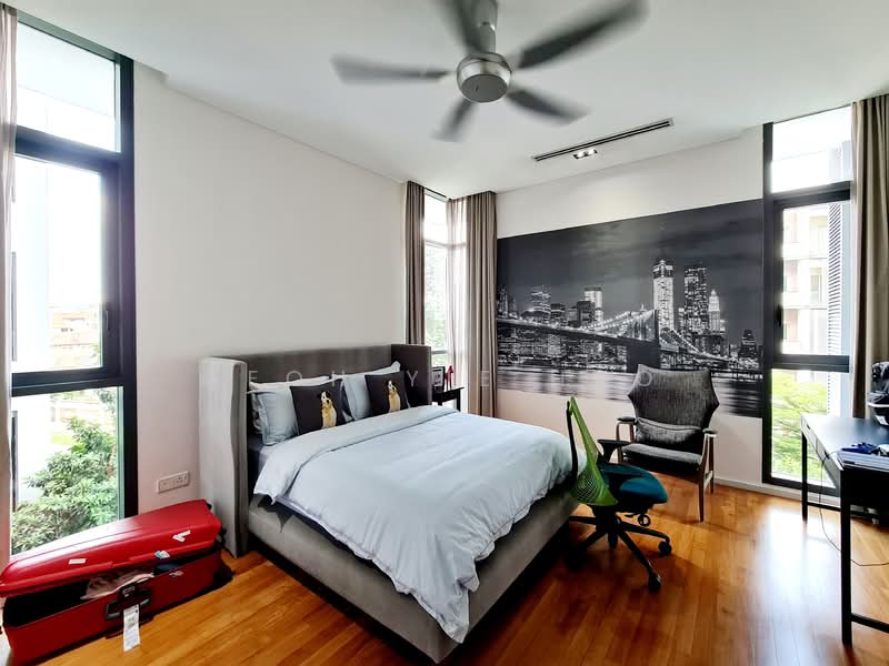 Kondominium untuk Dijual di Madge Mansions - Teoh Yie Hao - Bedroom - PropertyGuru.com.my