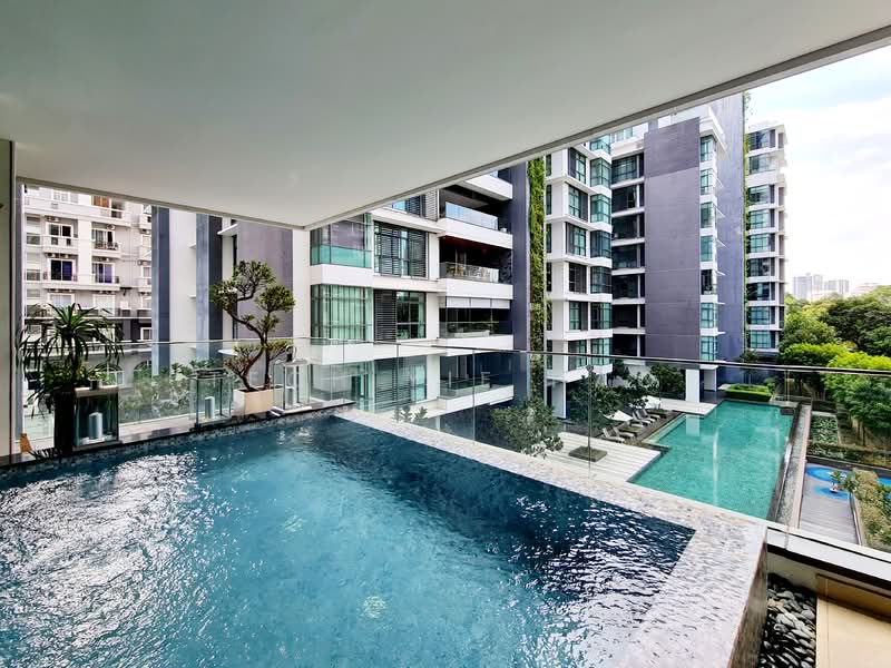 Kondominium untuk Dijual di Madge Mansions - Teoh Yie Hao - Pool - PropertyGuru.com.my