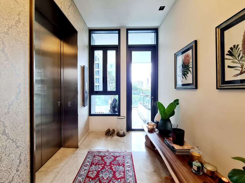 Kondominium untuk Dijual di Madge Mansions - Teoh Yie Hao - Entrance - PropertyGuru.com.my