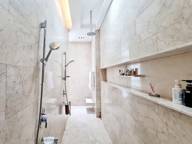 Kondominium untuk Dijual di Madge Mansions - Teoh Yie Hao - Bathroom - PropertyGuru.com.my