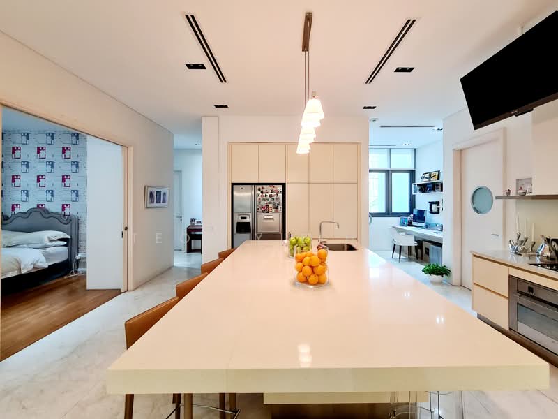 Kondominium untuk Dijual di Madge Mansions - Teoh Yie Hao - Kitchen - PropertyGuru.com.my