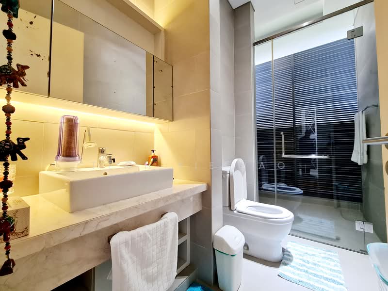 Kondominium untuk Dijual di Madge Mansions - Teoh Yie Hao - Bathroom - PropertyGuru.com.my