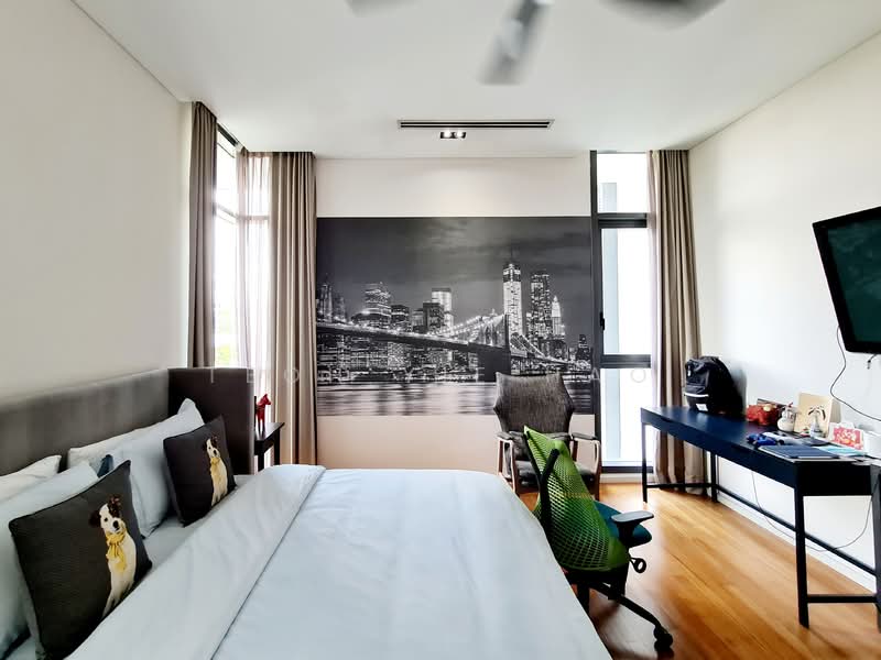 Kondominium untuk Dijual di Madge Mansions - Teoh Yie Hao - Bedroom - PropertyGuru.com.my