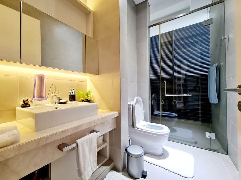 Kondominium untuk Dijual di Madge Mansions - Teoh Yie Hao - Bathroom - PropertyGuru.com.my