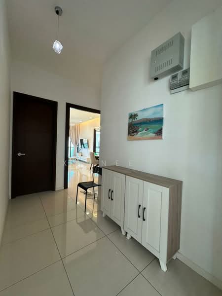 Condominium for Rent at Queens Residences Q2 @ Queens Waterfront - Xinnee . - Corridor - PropertyGuru.com.my
