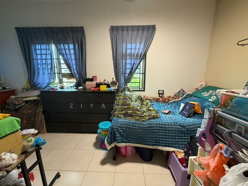 2-storey Terraced House for Sale in Johor Bahru (Johor) - Ziyan Liew - Bedroom - PropertyGuru.com.my