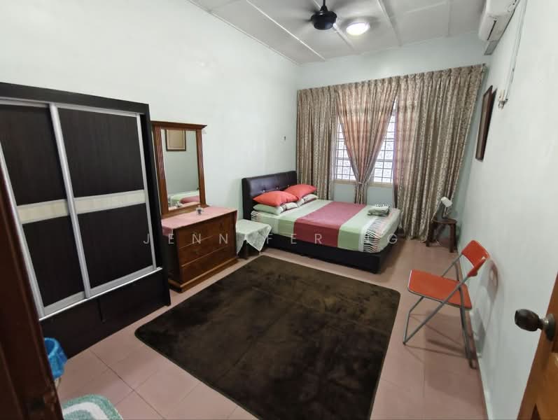 Rumah Teres 1 Tingkat untuk Dijual di Bukit Indah (Iskandar Puteri (Nusajaya)) - Jennifer Ng - Bedroom - PropertyGuru.com.my