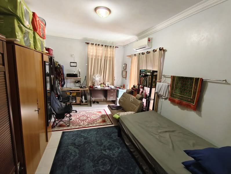 Rumah Teres 1 Tingkat untuk Dijual di Bukit Indah (Iskandar Puteri (Nusajaya)) - Jennifer Ng - Bedroom - PropertyGuru.com.my