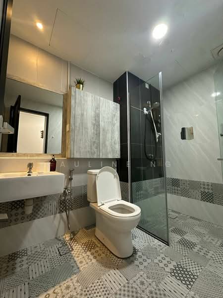 Service Residence for Sale at The Garden Residences - Pauline Ng - Bathroom - PropertyGuru.com.my